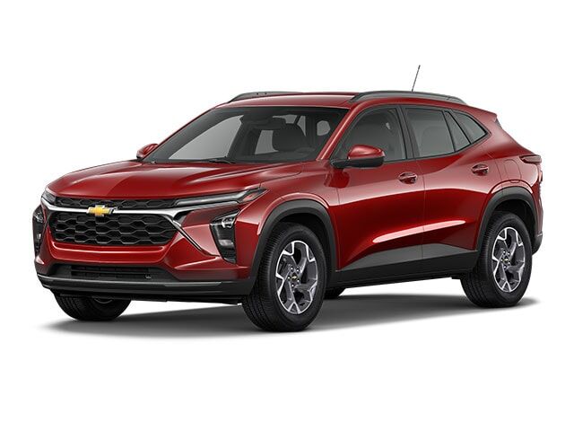 2024 CHEVROLET Trax