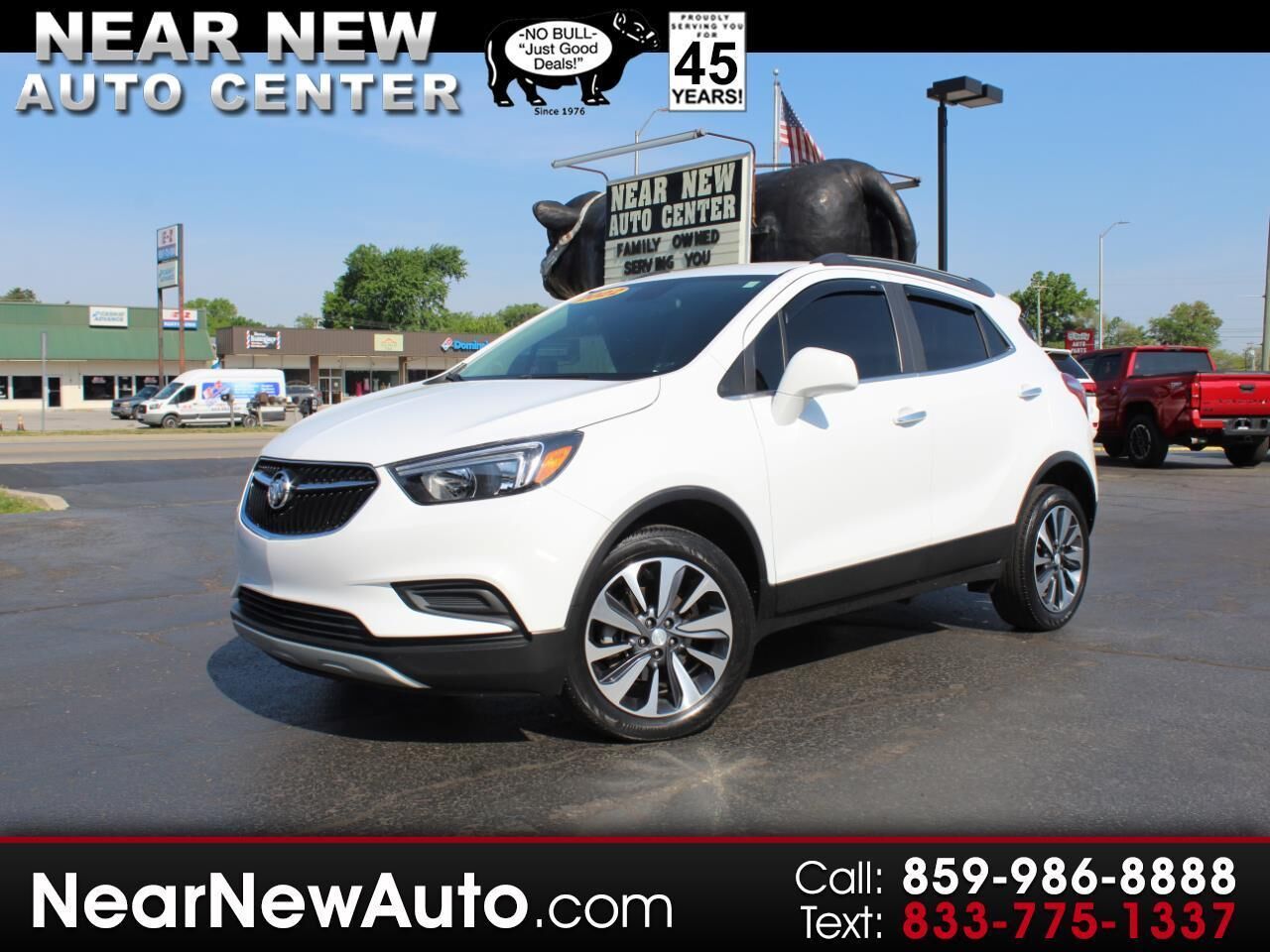 2024 BUICK Encore GX