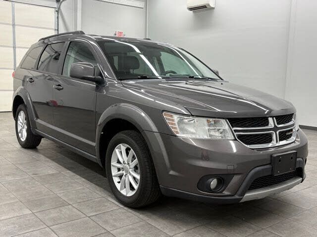 2017 DODGE Journey