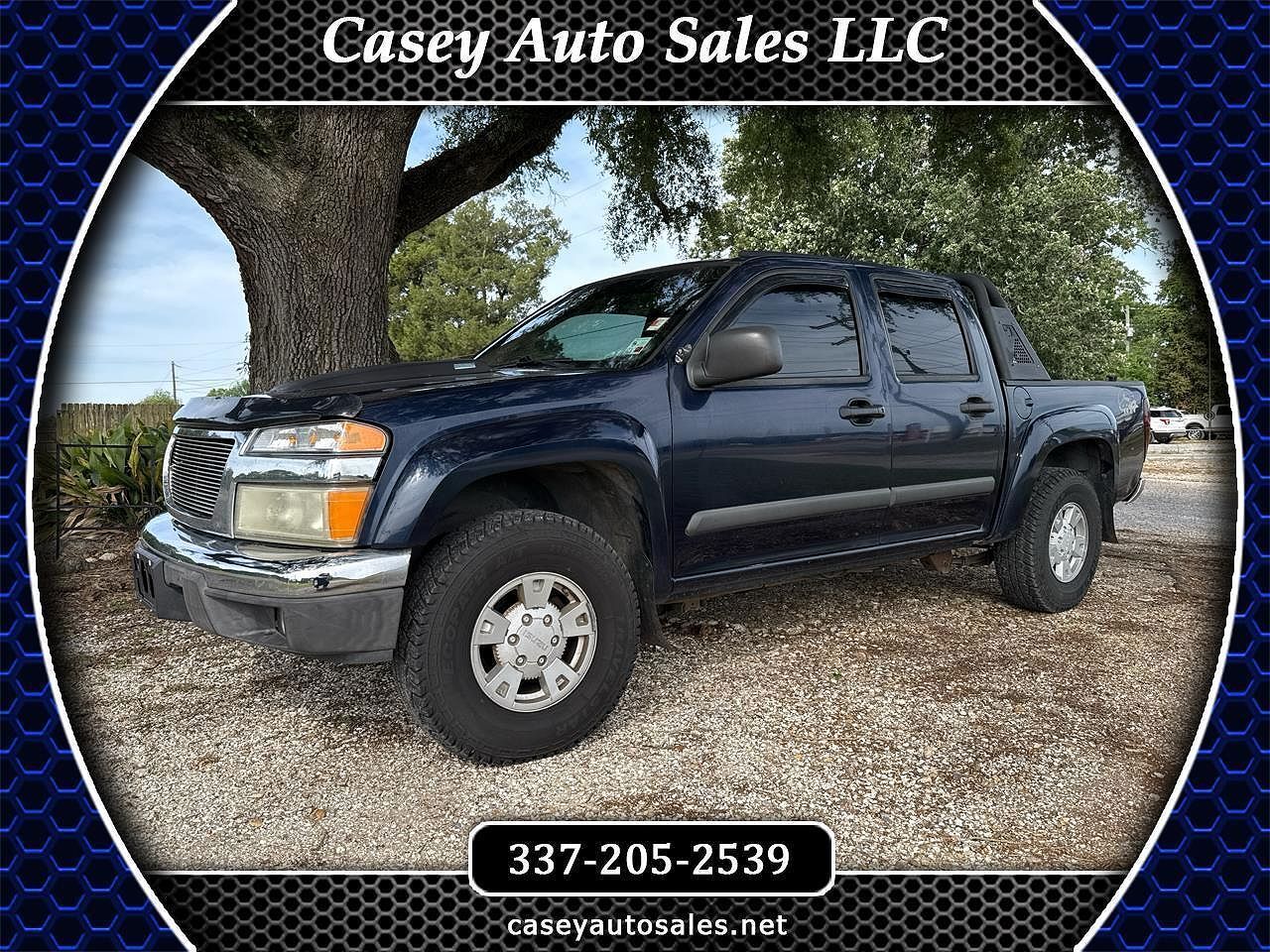 2007 ISUZU i-370