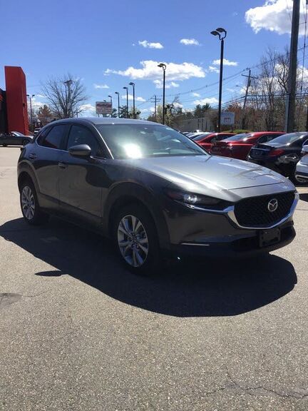 2023 MAZDA CX-30