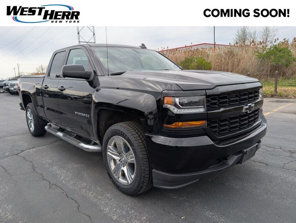 2019 CHEVROLET Silverado LD