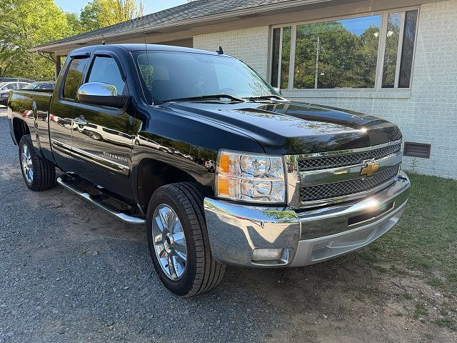 2013 CHEVROLET Silverado