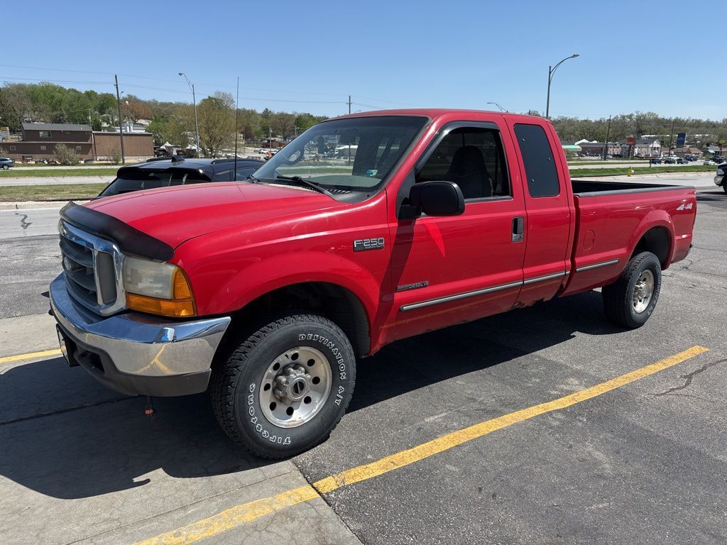 1999 FORD F-250