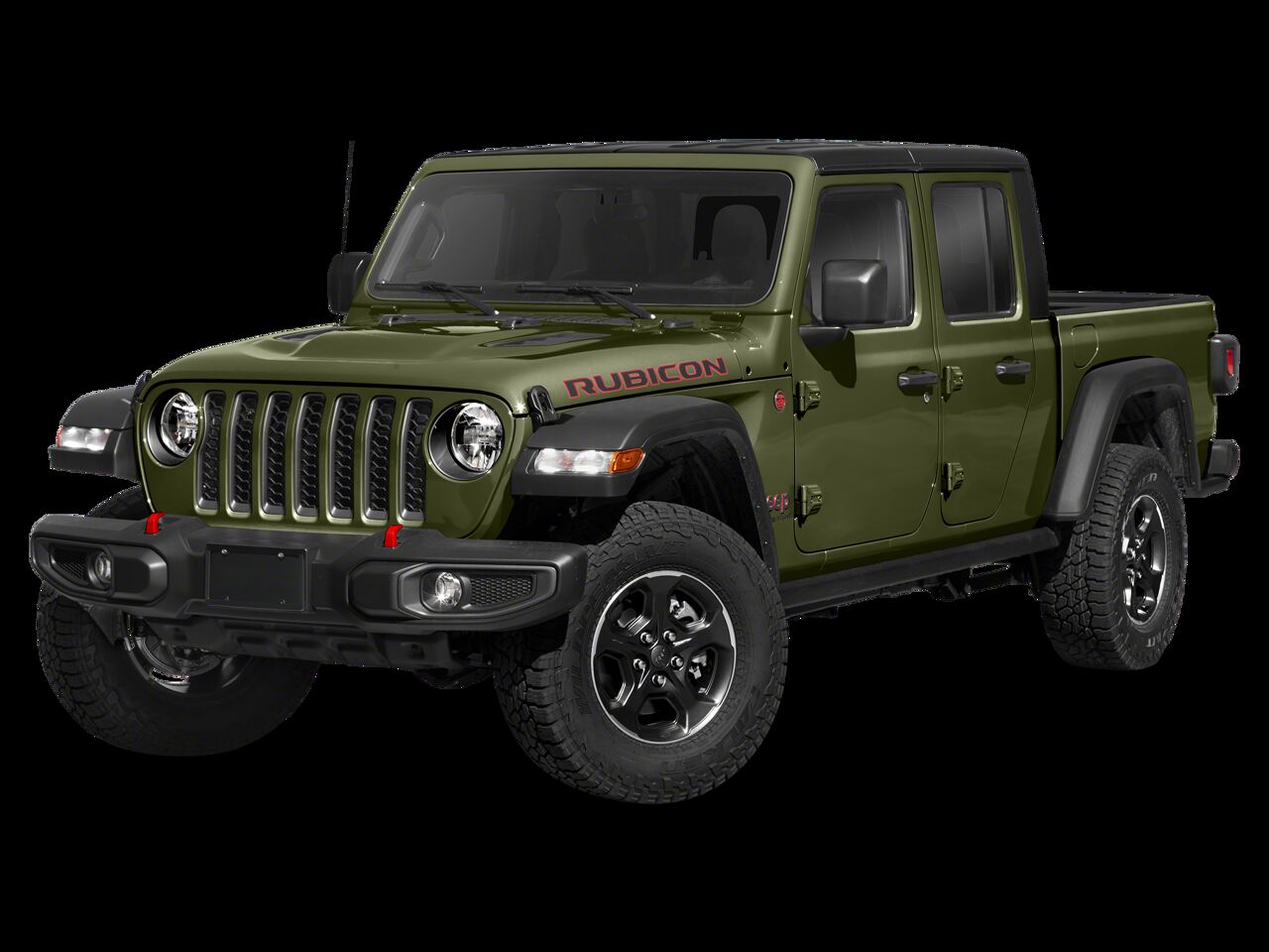 2022 JEEP Gladiator