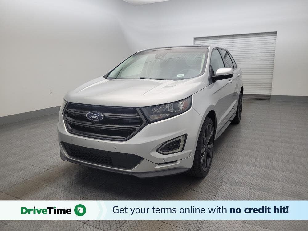 2015 FORD Edge