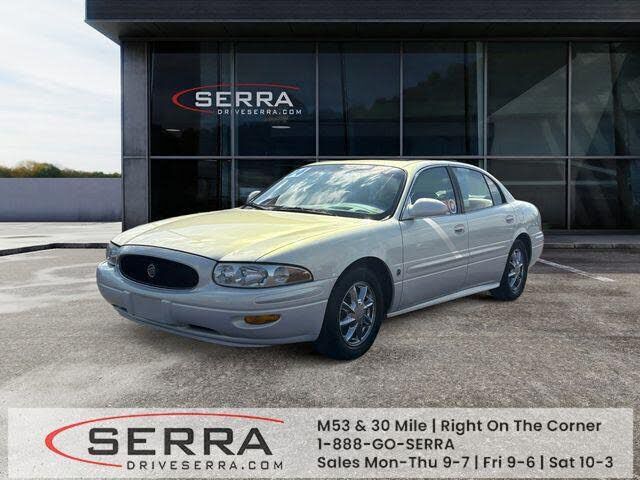 2004 BUICK LeSabre