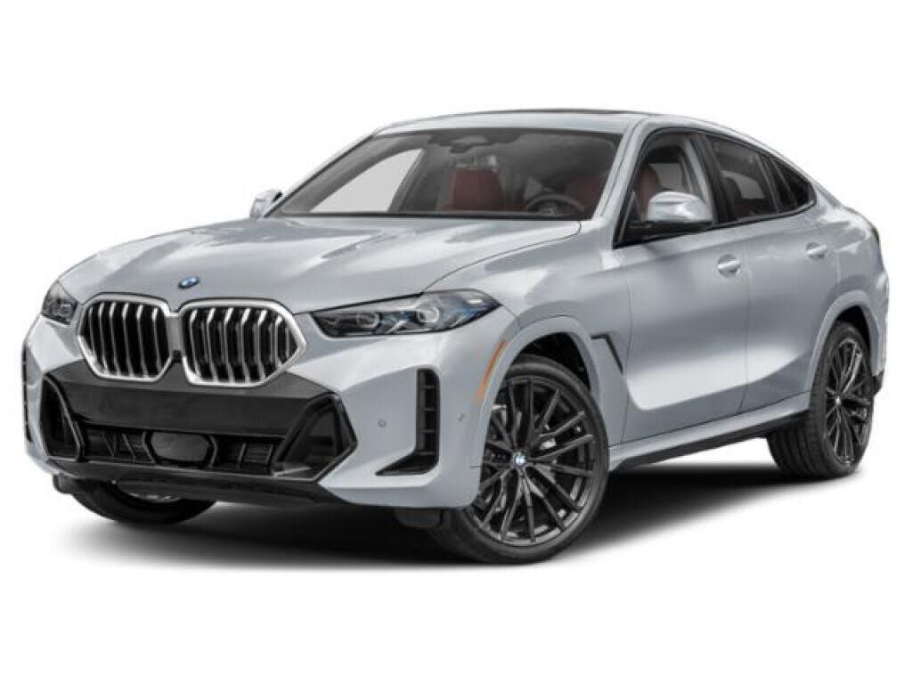 2025 BMW X6