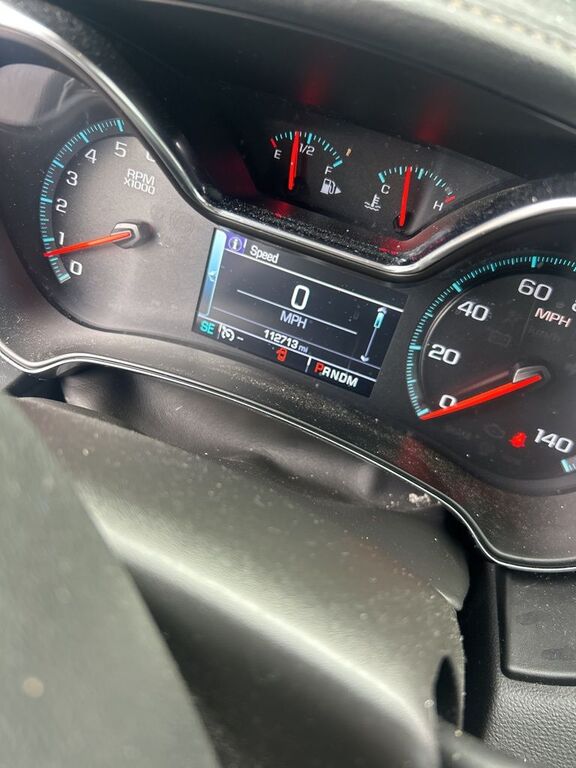 2020 CHEVROLET Impala