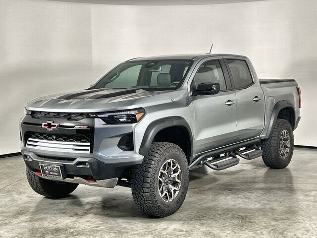 2024 CHEVROLET Silverado