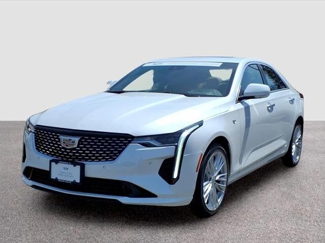 2023 CADILLAC CT4