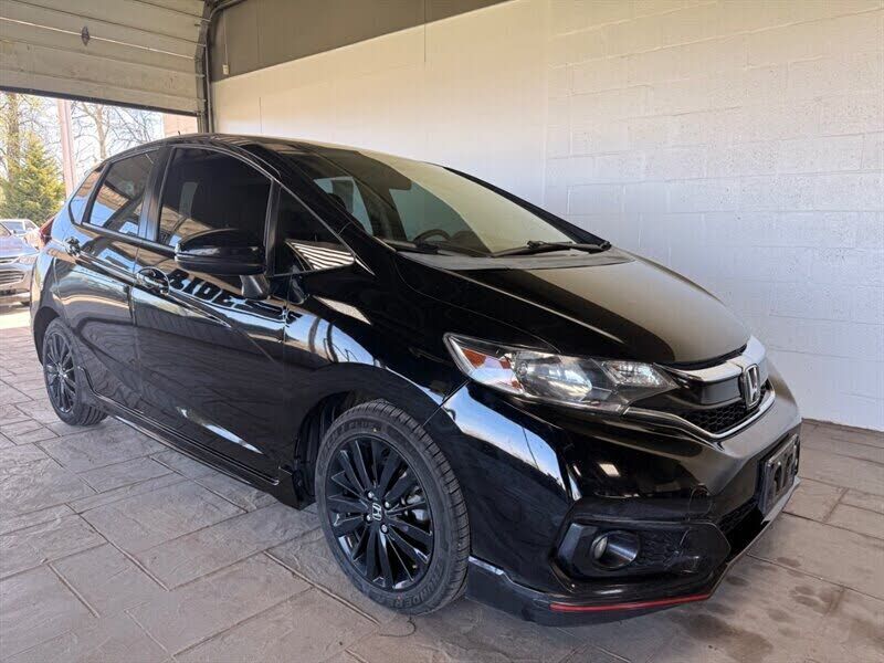 2018 HONDA Fit