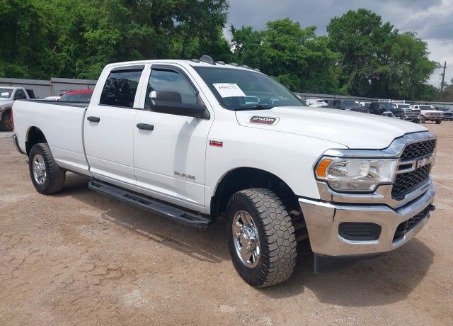 2019 RAM 2500