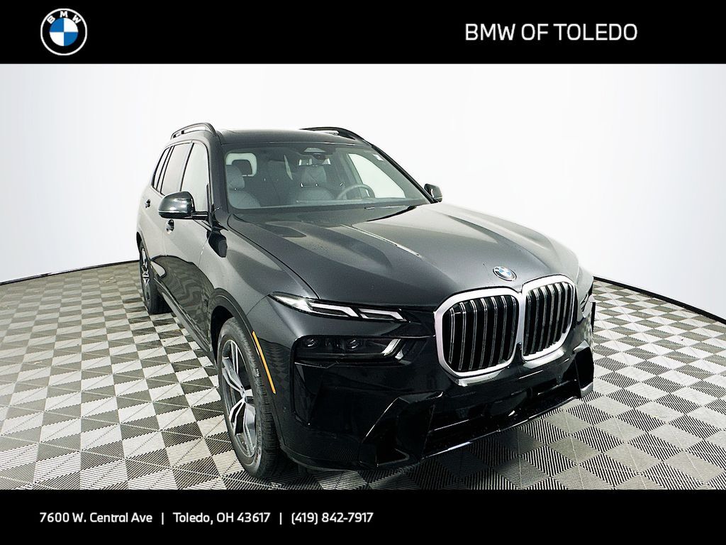2026 BMW X7