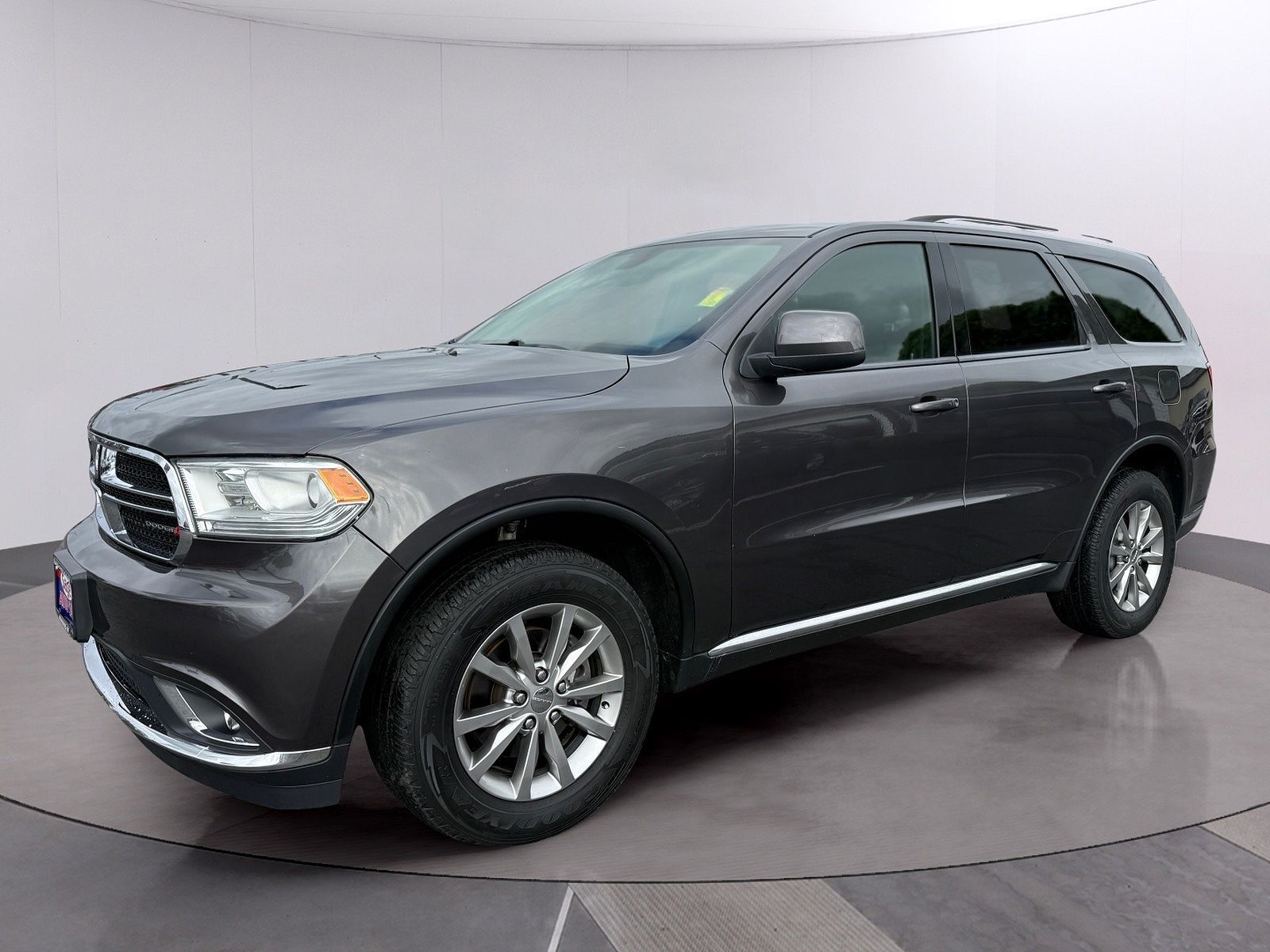 2017 DODGE Durango