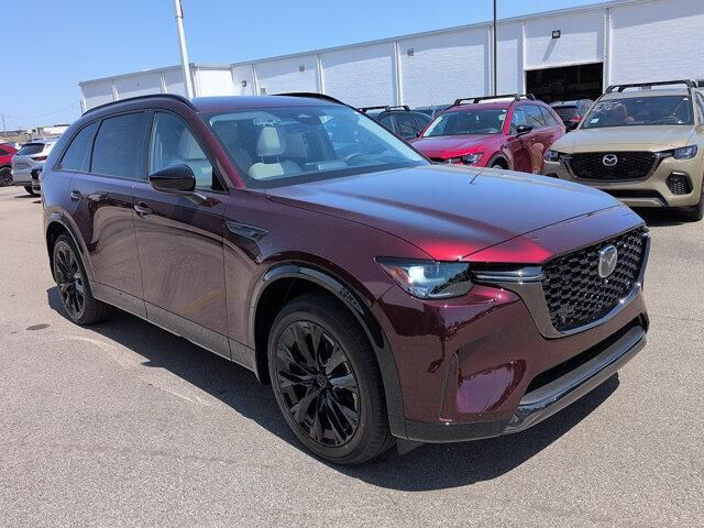 2026 MAZDA CX-90