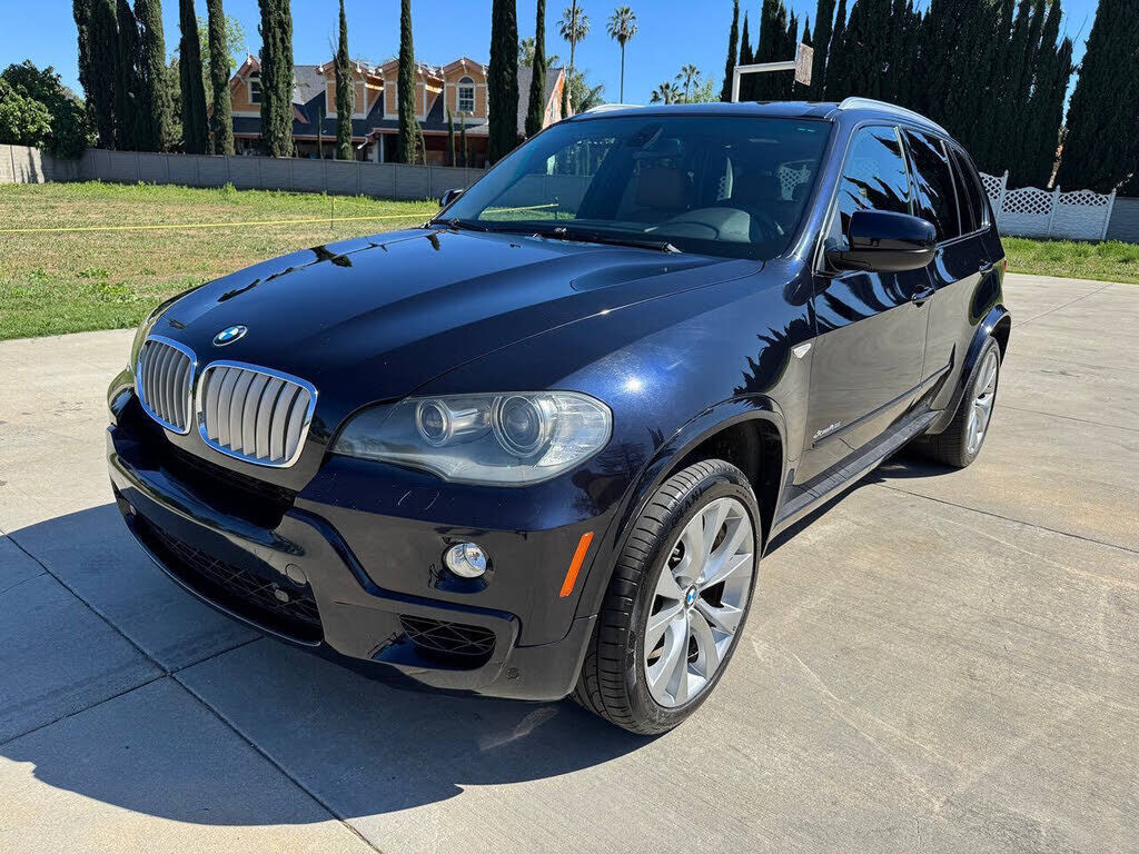 2009 BMW X5