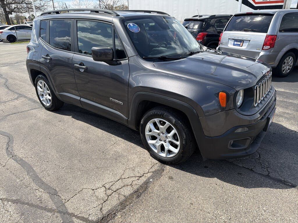 2016 JEEP Renegade