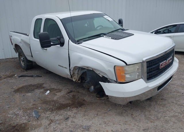 2011 GMC Sierra