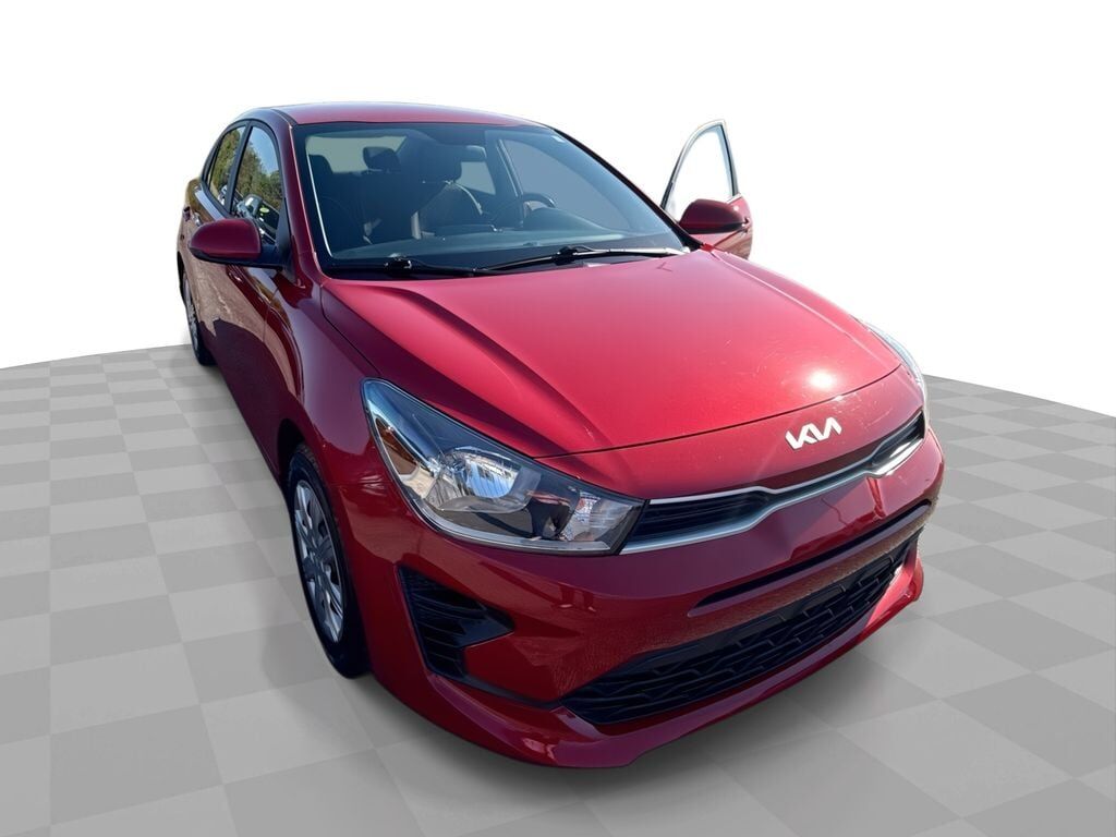 2023 KIA Rio