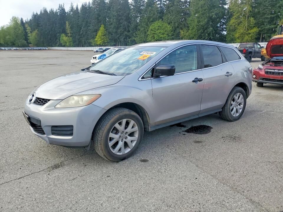 2007 MAZDA CX-7