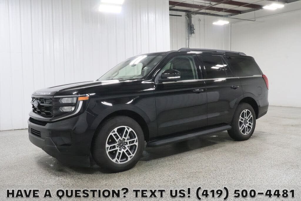 2025 FORD Expedition