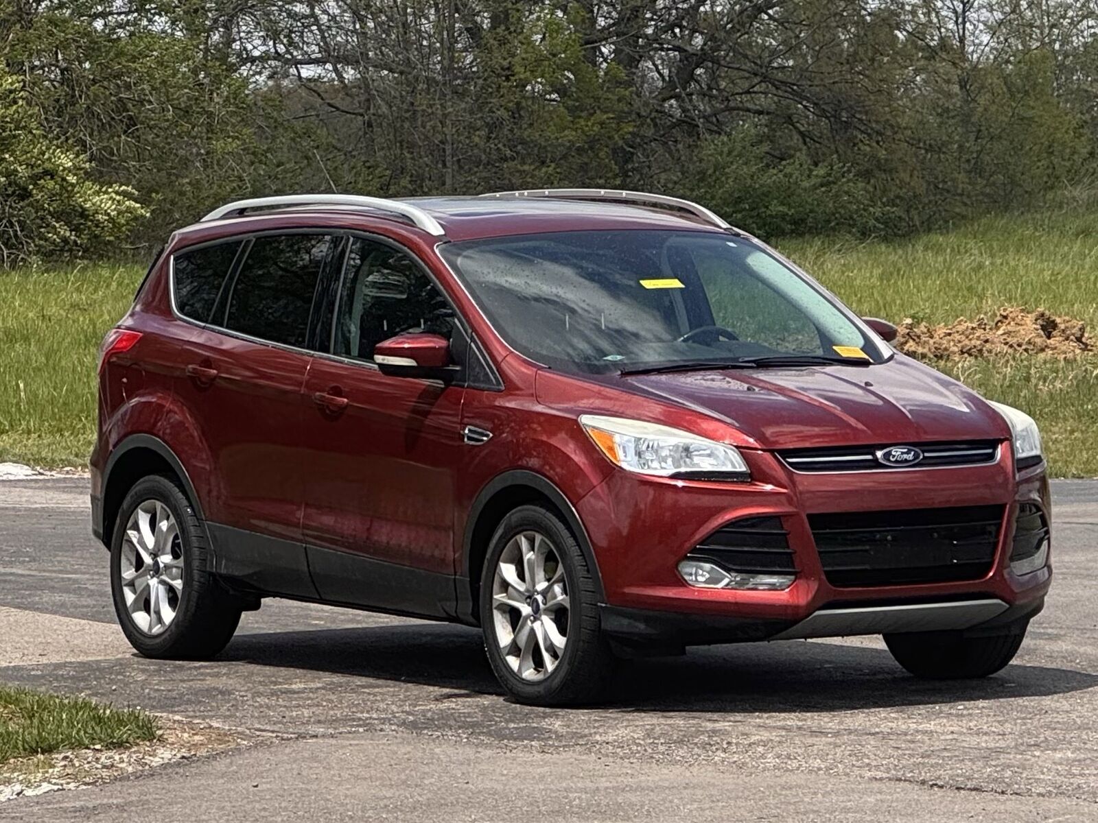 2014 FORD Escape