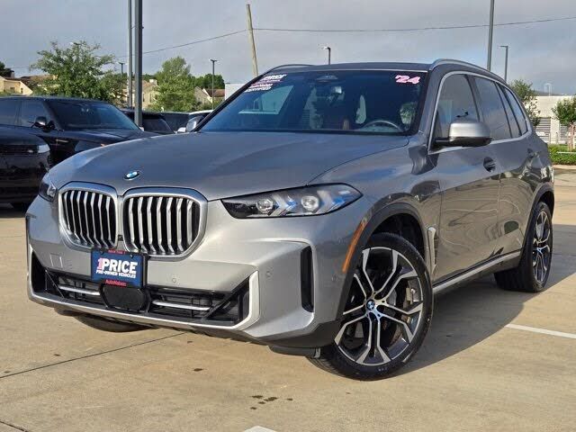 2024 BMW X5