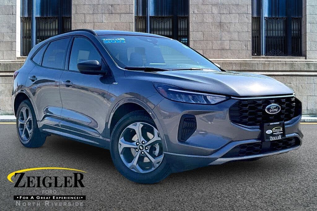 2023 FORD Escape