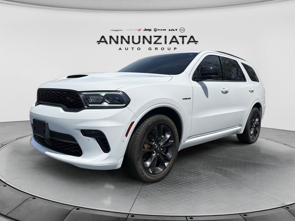 2023 DODGE Durango