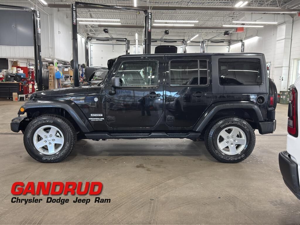 2015 JEEP Wrangler
