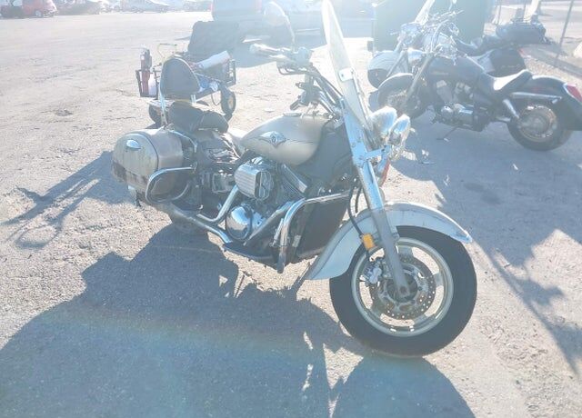 2002 KAWASAKI Vulcan 1500