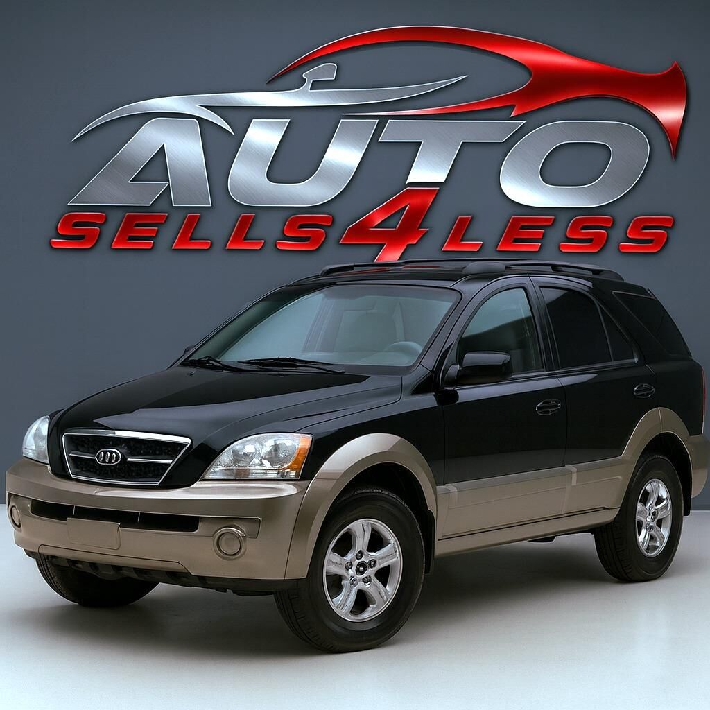 2003 KIA Sorento