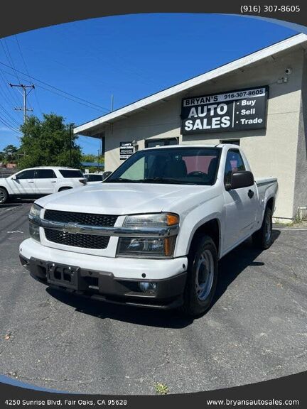 2011 CHEVROLET Colorado