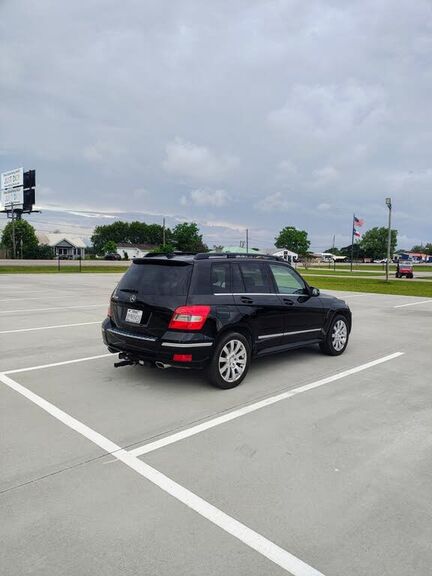 2011 MERCEDES-BENZ GLK-Class