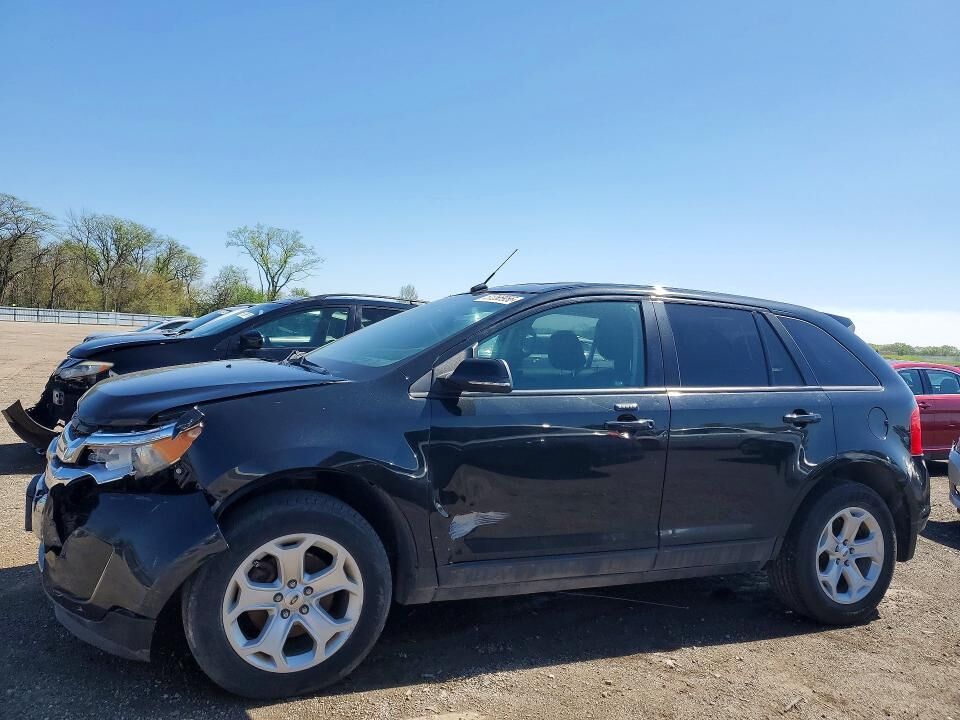2014 FORD Edge