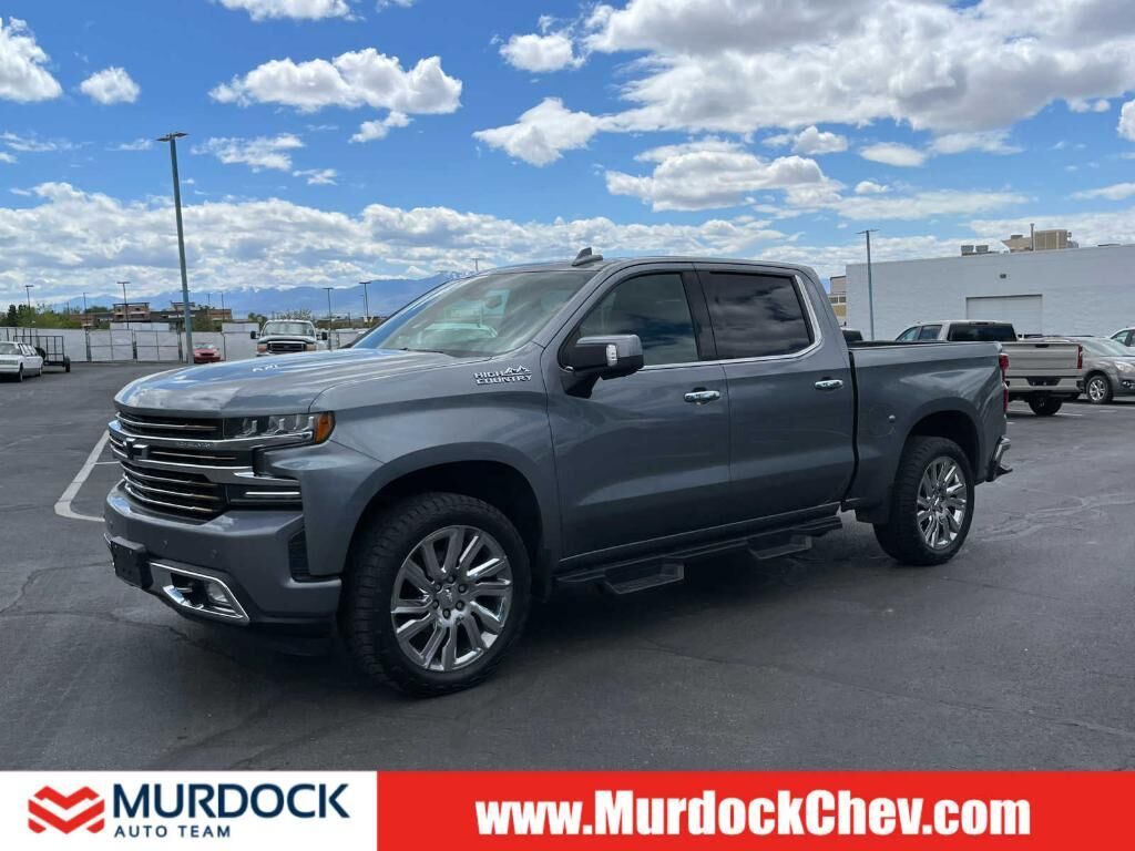 2019 CHEVROLET Silverado