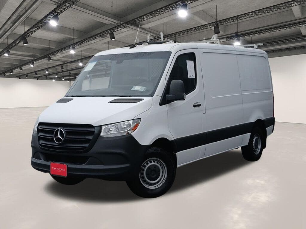 2021 MERCEDES-BENZ Sprinter