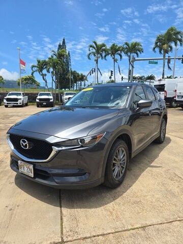 2017 MAZDA CX-5