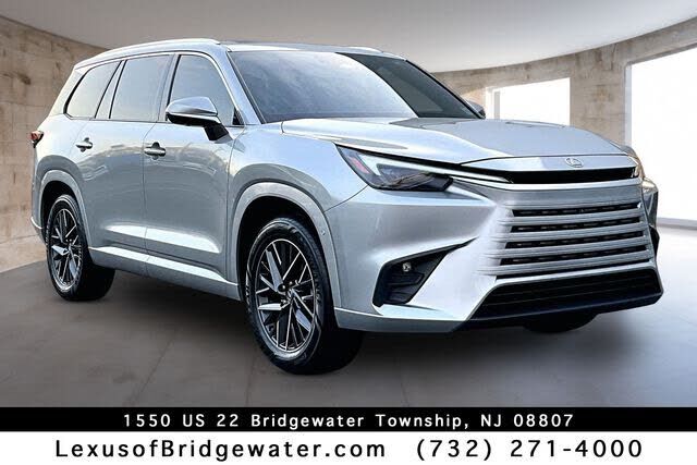 2024 LEXUS TX