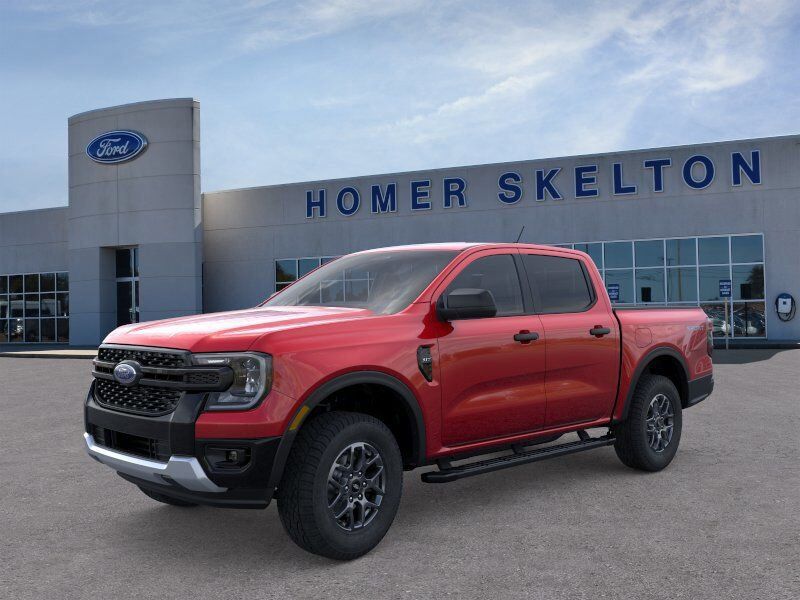 2026 FORD Ranger
