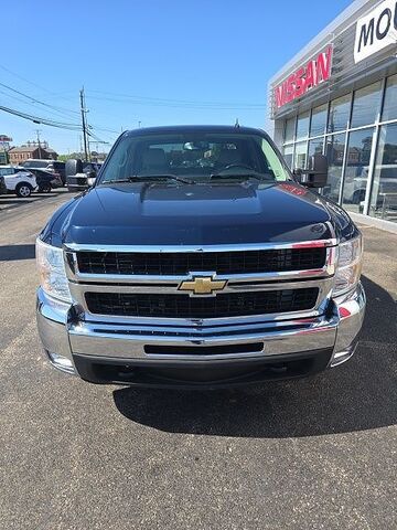 2007 CHEVROLET Silverado