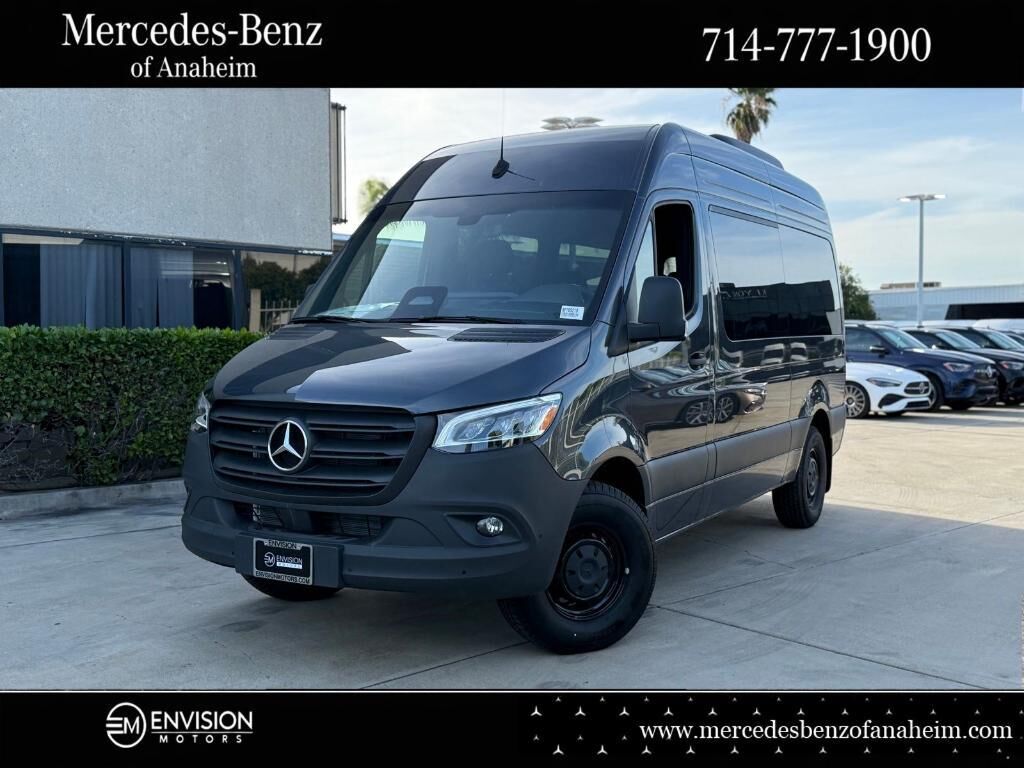 2025 MERCEDES-BENZ Sprinter