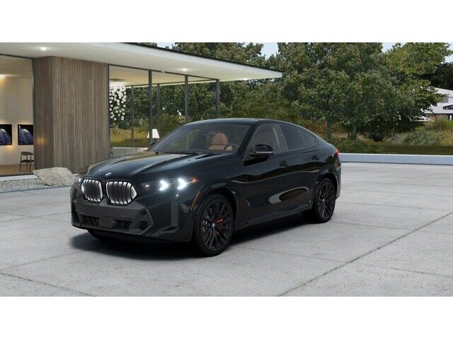 2027 BMW X6