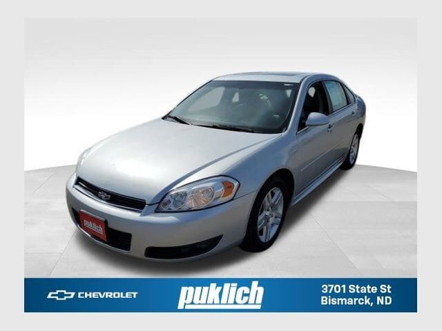 2011 CHEVROLET Impala