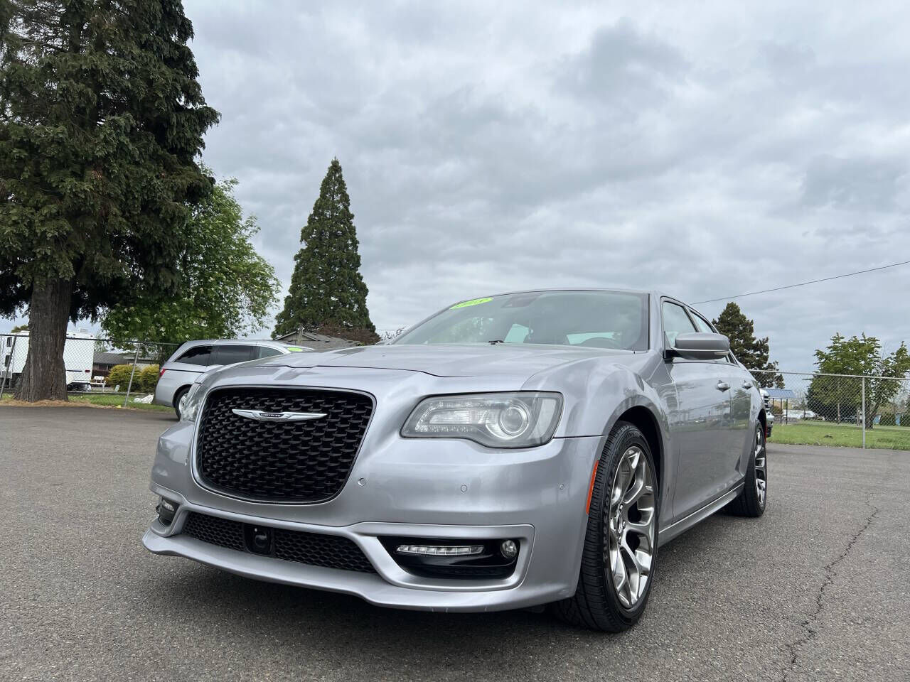 2018 CHRYSLER 300