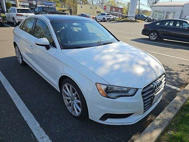 2016 AUDI A3