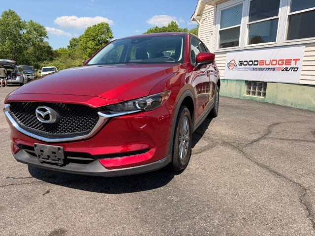 2018 MAZDA CX-5