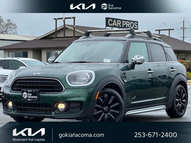 2018 MINI Countryman