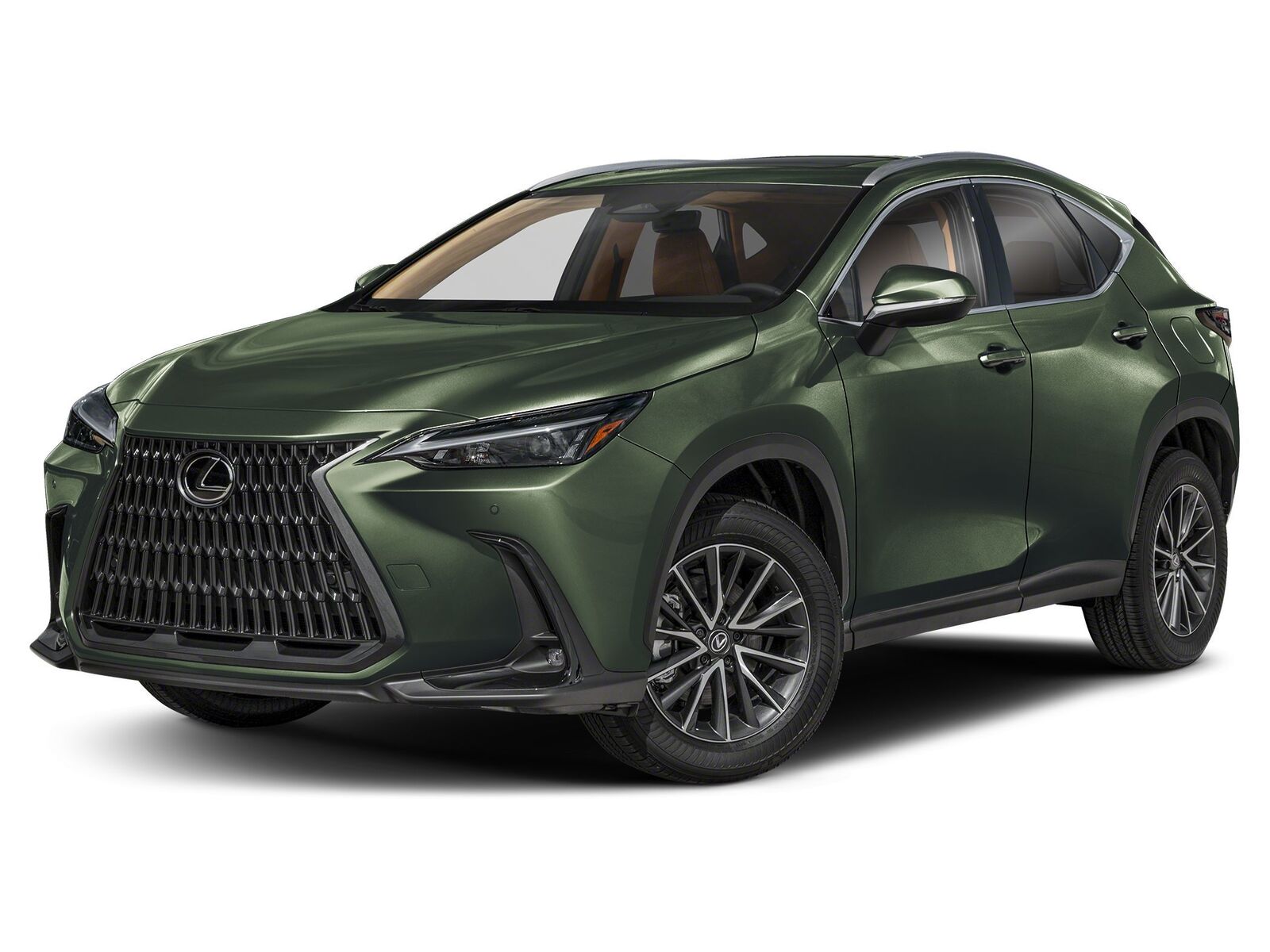 2026 LEXUS NX